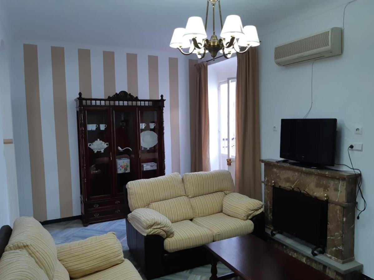 Villa Casa De Antoniana à Gilena Extérieur photo