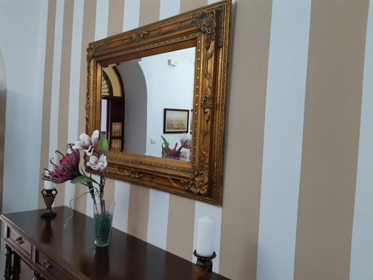 Villa Casa De Antoniana à Gilena Extérieur photo