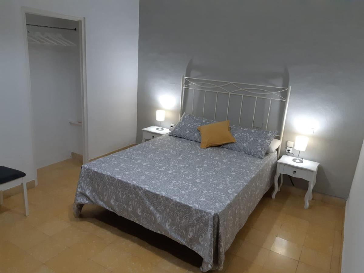 Villa Casa De Antoniana à Gilena Extérieur photo